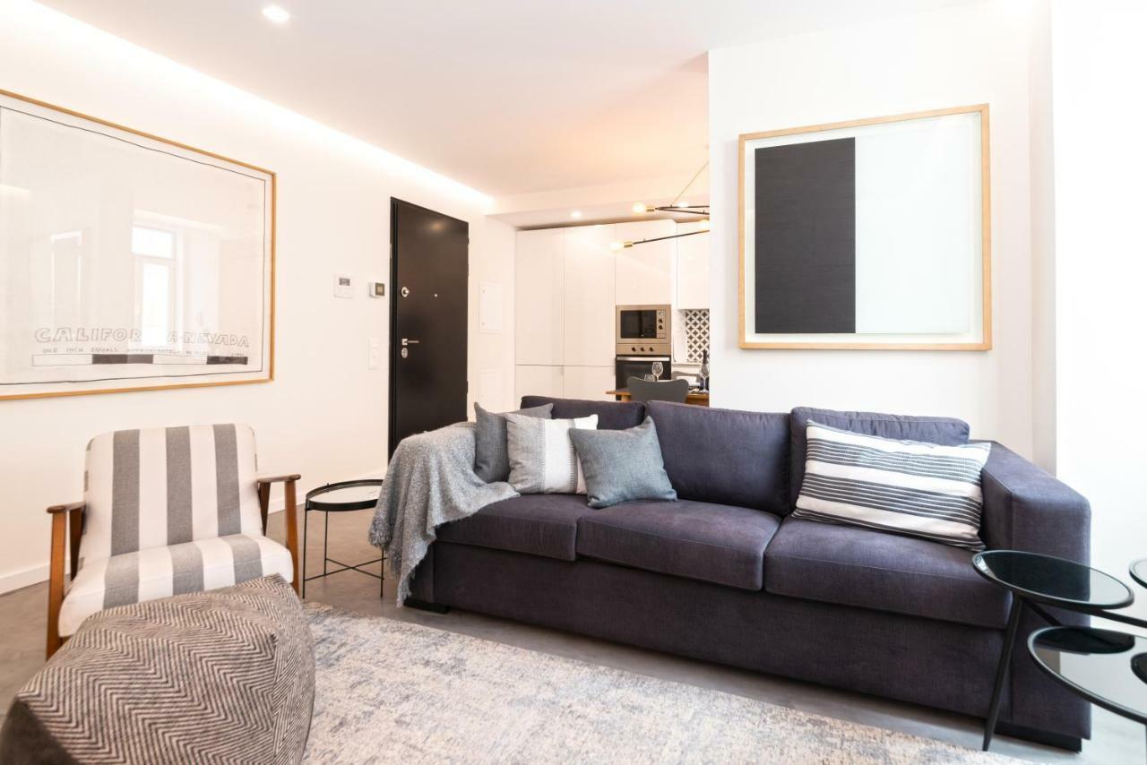 Bela Vista Palace Apartments Cascais Eksteriør bilde