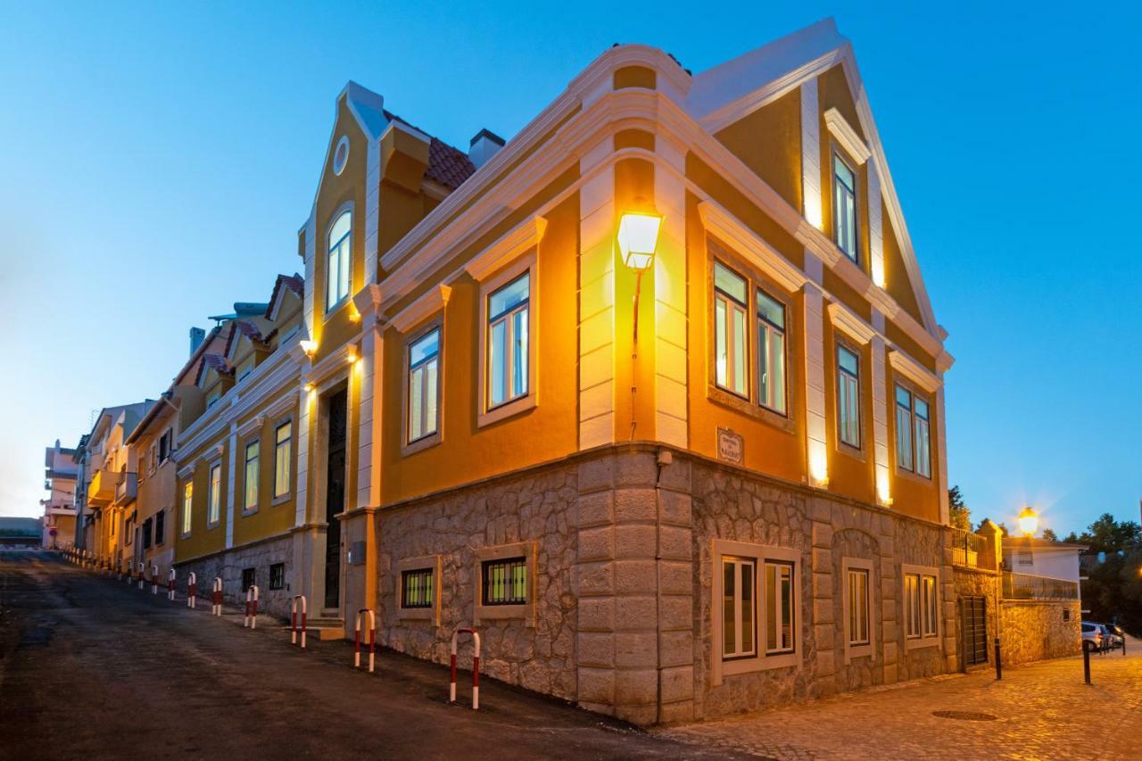 Bela Vista Palace Apartments Cascais Eksteriør bilde