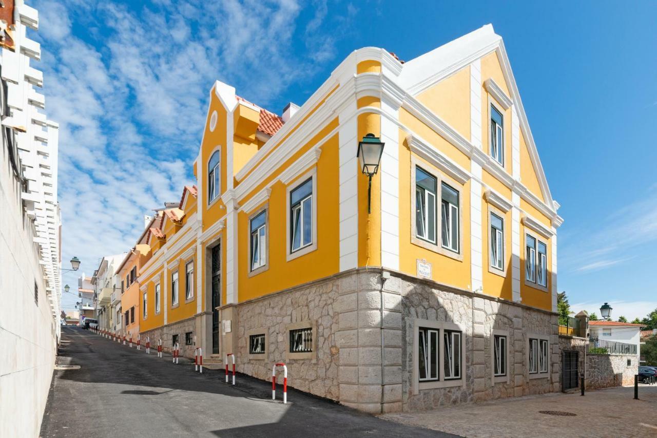 Bela Vista Palace Apartments Cascais Eksteriør bilde