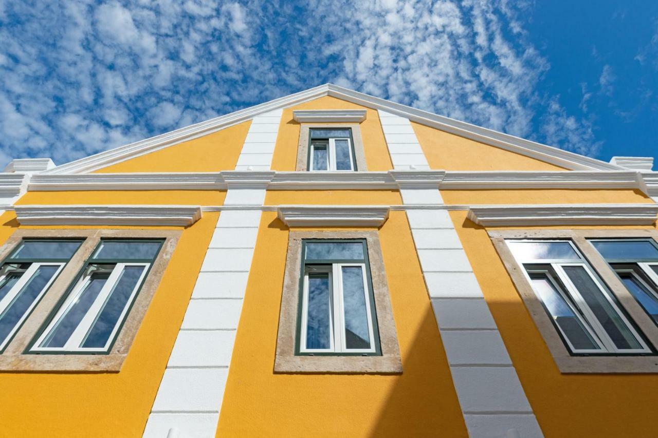 Bela Vista Palace Apartments Cascais Eksteriør bilde