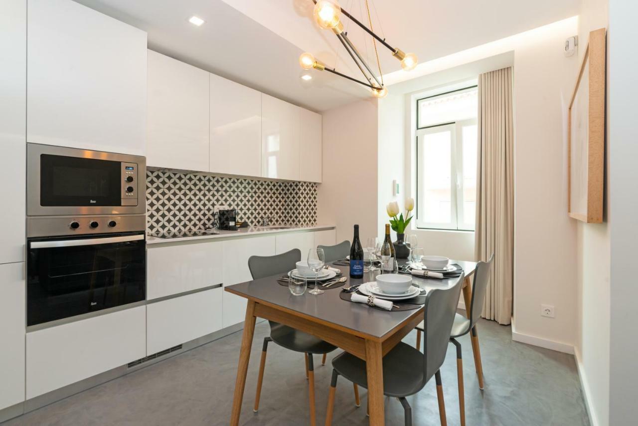 Bela Vista Palace Apartments Cascais Eksteriør bilde
