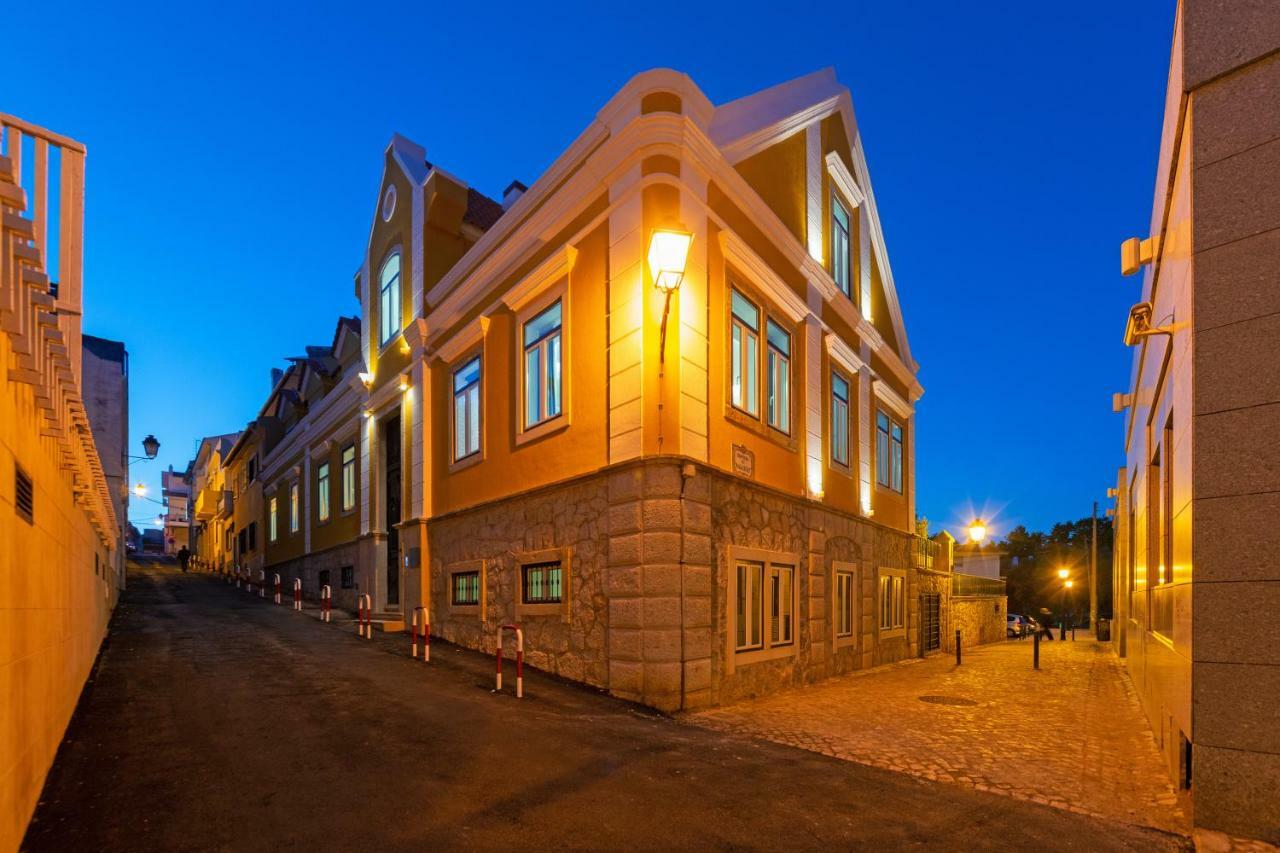 Bela Vista Palace Apartments Cascais Eksteriør bilde