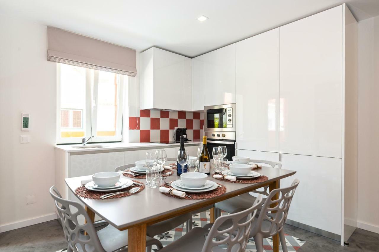 Bela Vista Palace Apartments Cascais Eksteriør bilde