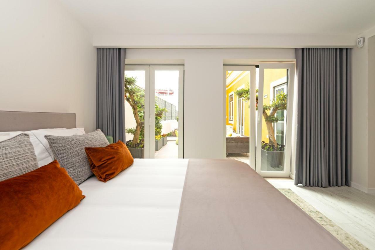 Bela Vista Palace Apartments Cascais Eksteriør bilde