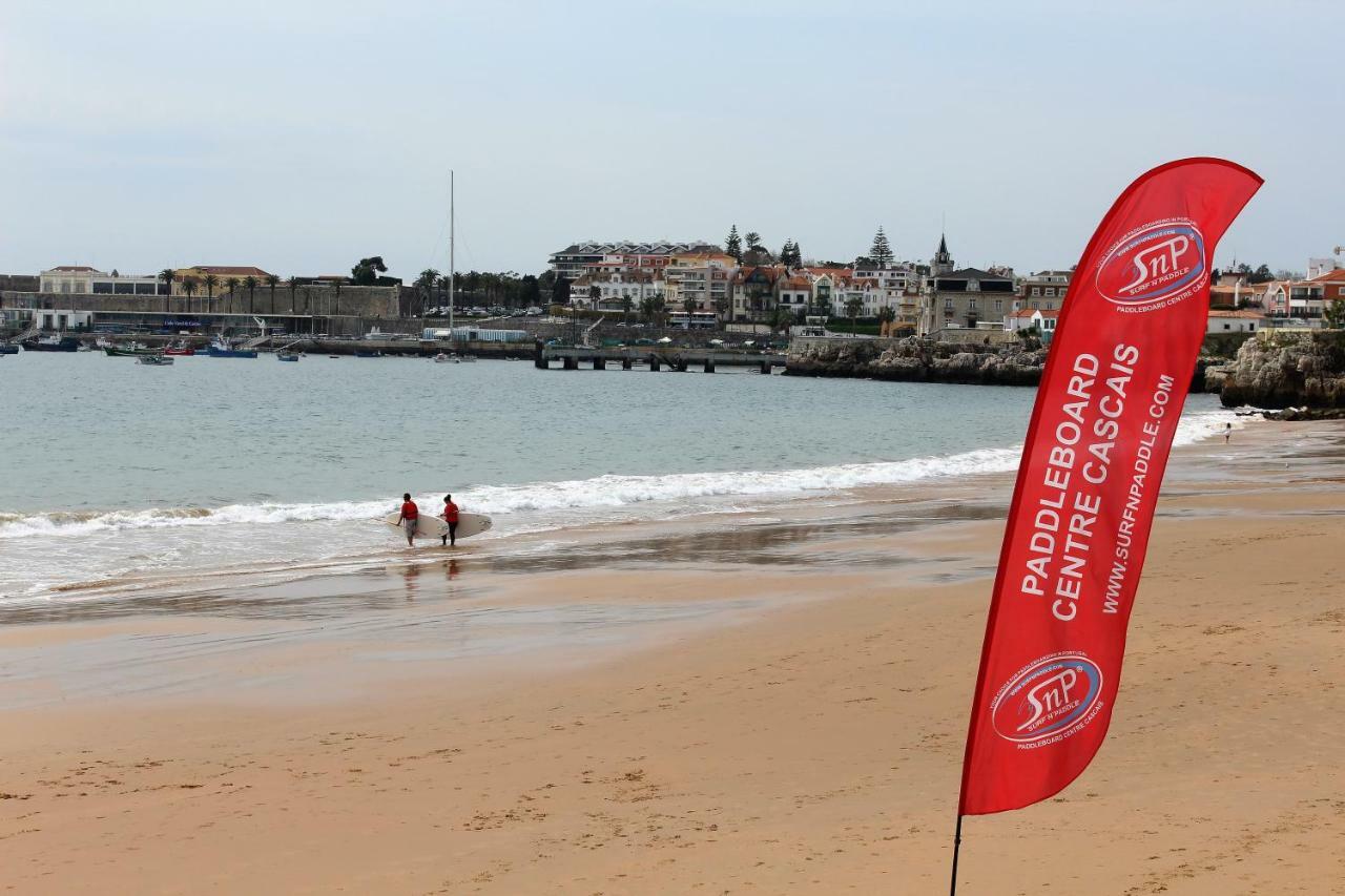 Bela Vista Palace Apartments Cascais Eksteriør bilde