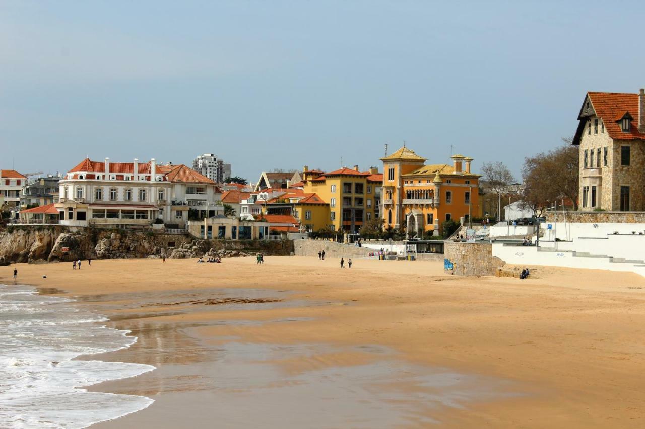 Bela Vista Palace Apartments Cascais Eksteriør bilde